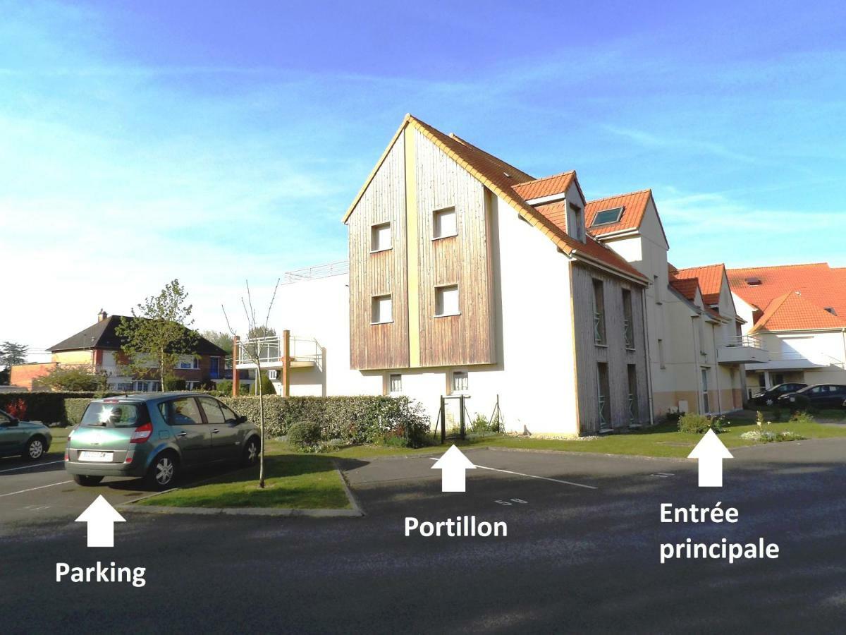 Apartment Clos Fleuri *