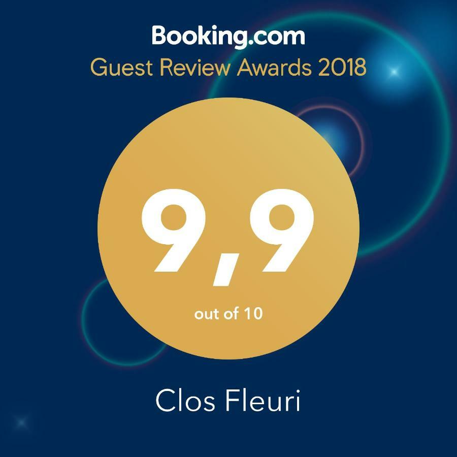 Clos Fleuri Apartment